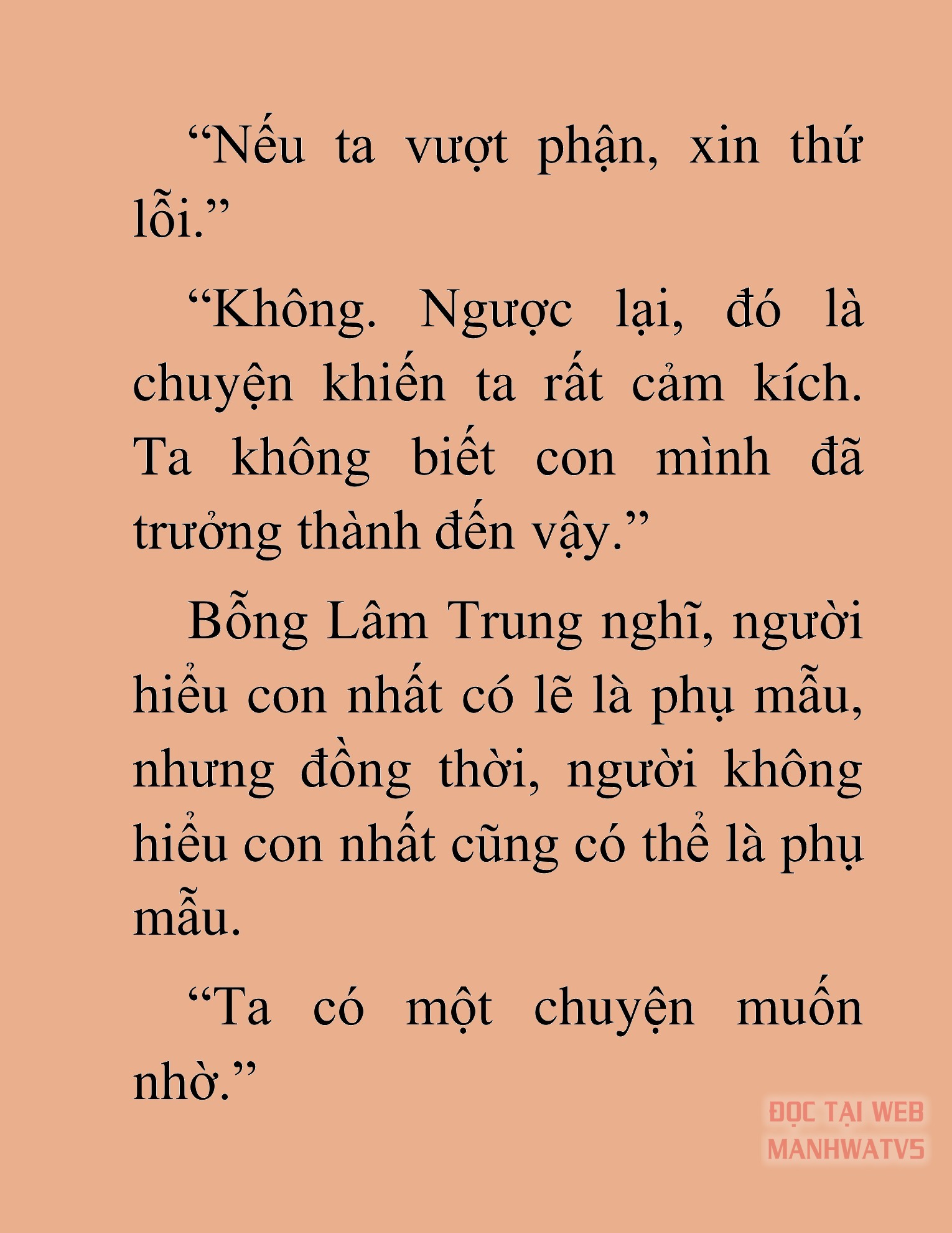 Đọc truyện HAT[novel] Từ Chí Tôn Trở Thành Nhàn Quan - Chap 30