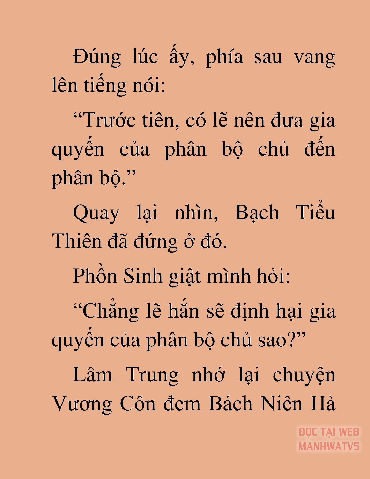 Đọc truyện HAT[novel] Từ Chí Tôn Trở Thành Nhàn Quan - Chap 30
