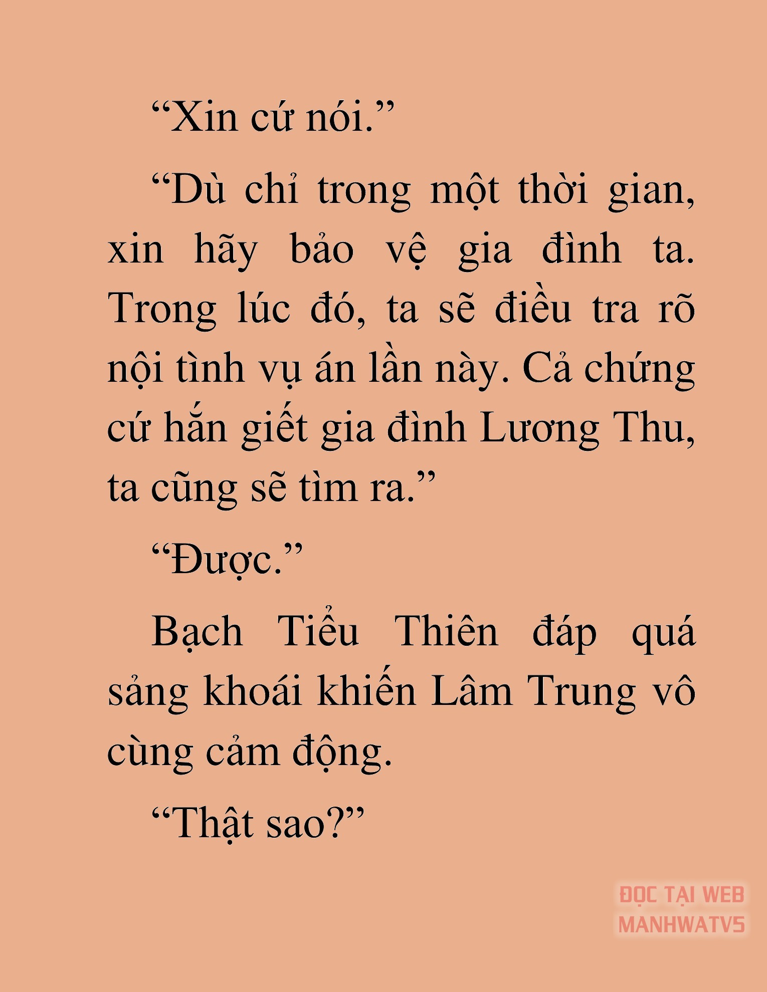 Đọc truyện HAT[novel] Từ Chí Tôn Trở Thành Nhàn Quan - Chap 30