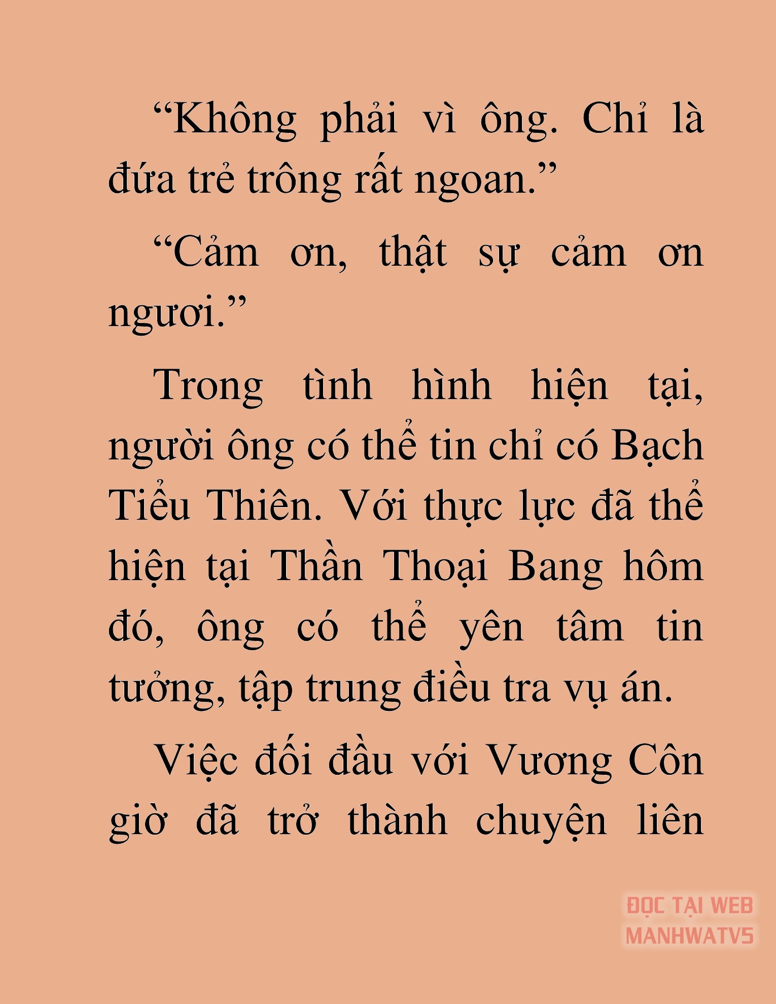 Đọc truyện HAT[novel] Từ Chí Tôn Trở Thành Nhàn Quan - Chap 30