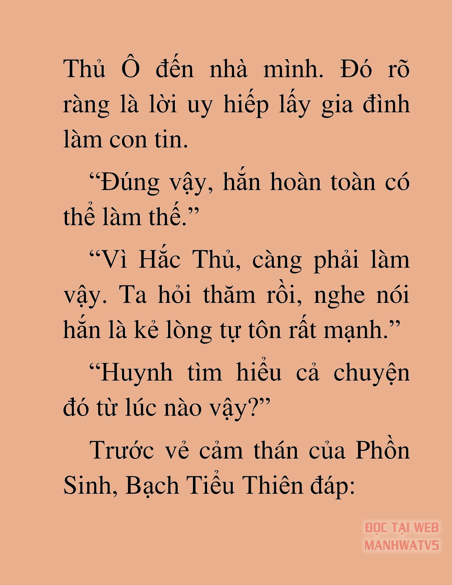 Đọc truyện HAT[novel] Từ Chí Tôn Trở Thành Nhàn Quan - Chap 30