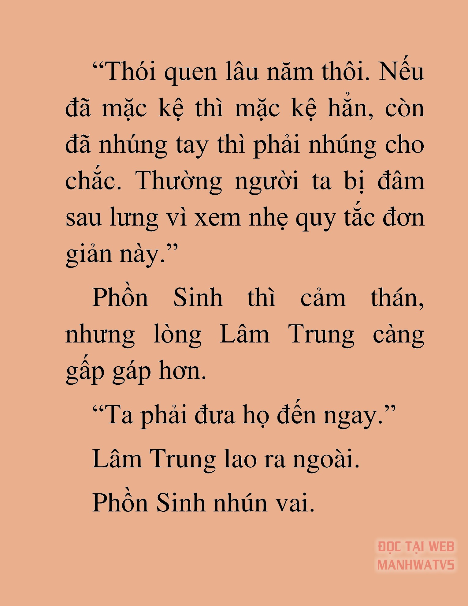 Đọc truyện HAT[novel] Từ Chí Tôn Trở Thành Nhàn Quan - Chap 30