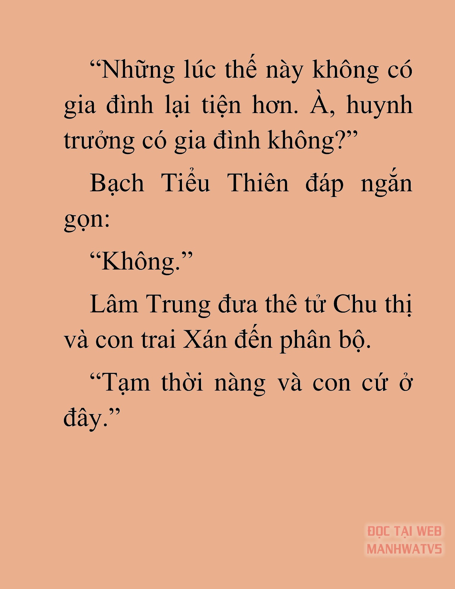 Đọc truyện HAT[novel] Từ Chí Tôn Trở Thành Nhàn Quan - Chap 30