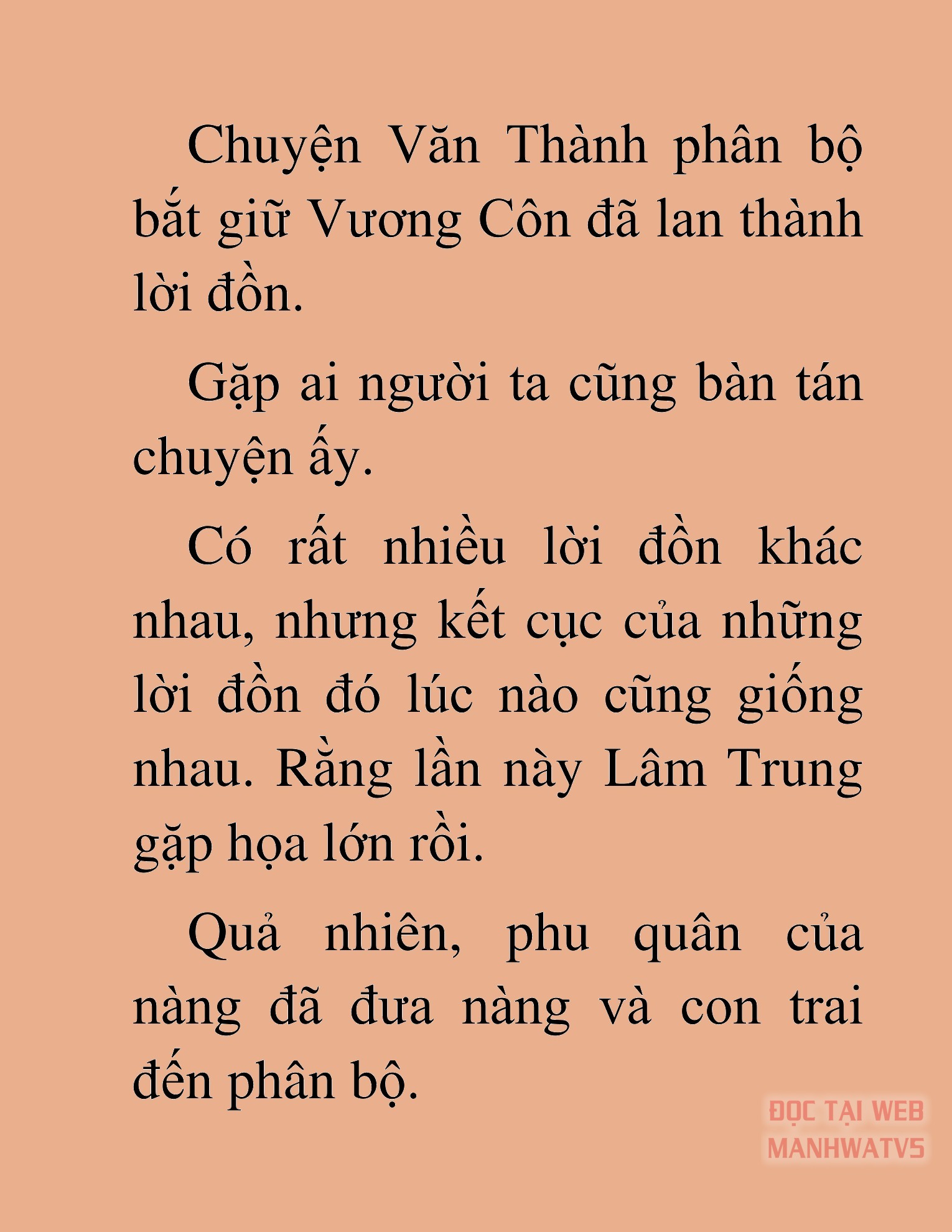 Đọc truyện HAT[novel] Từ Chí Tôn Trở Thành Nhàn Quan - Chap 30