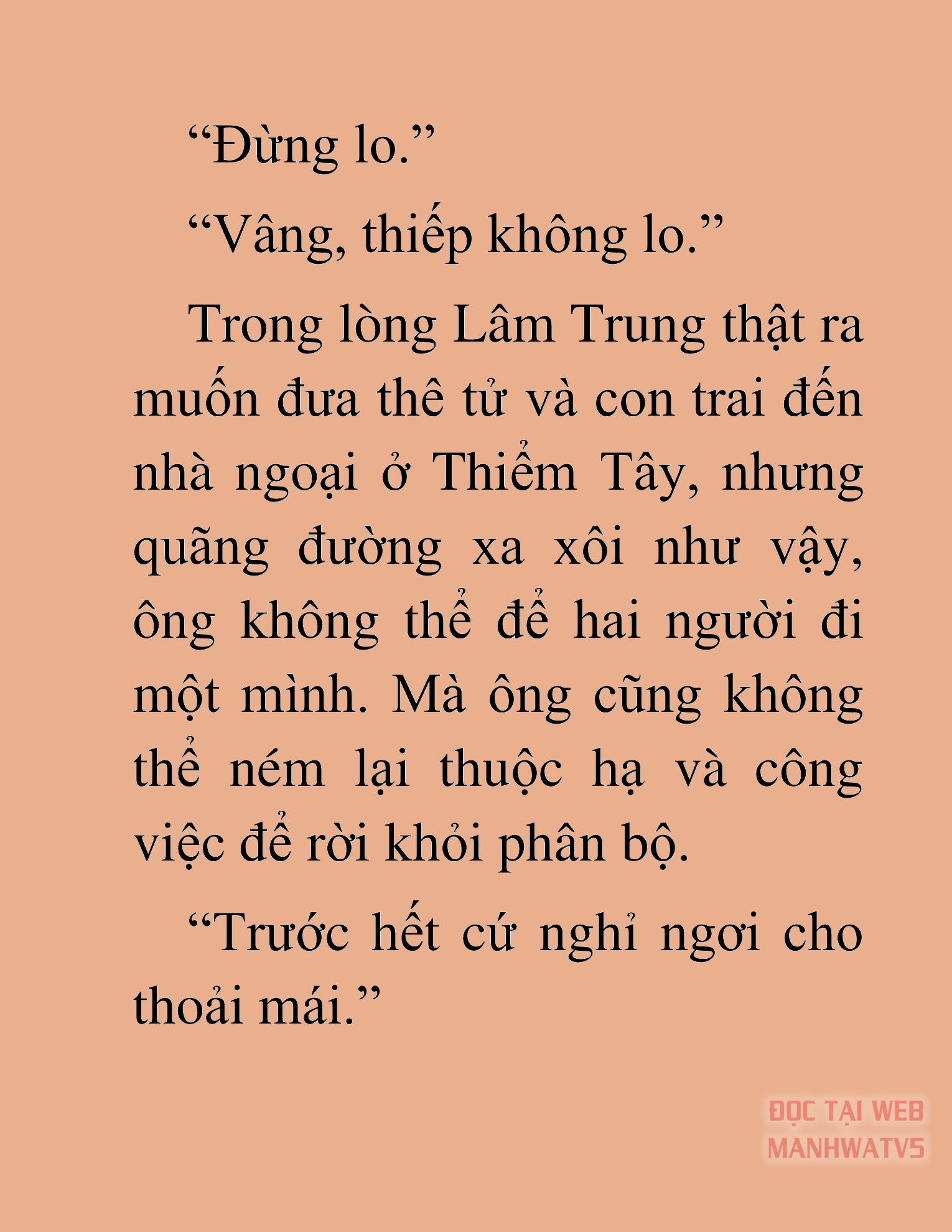 Đọc truyện HAT[novel] Từ Chí Tôn Trở Thành Nhàn Quan - Chap 30