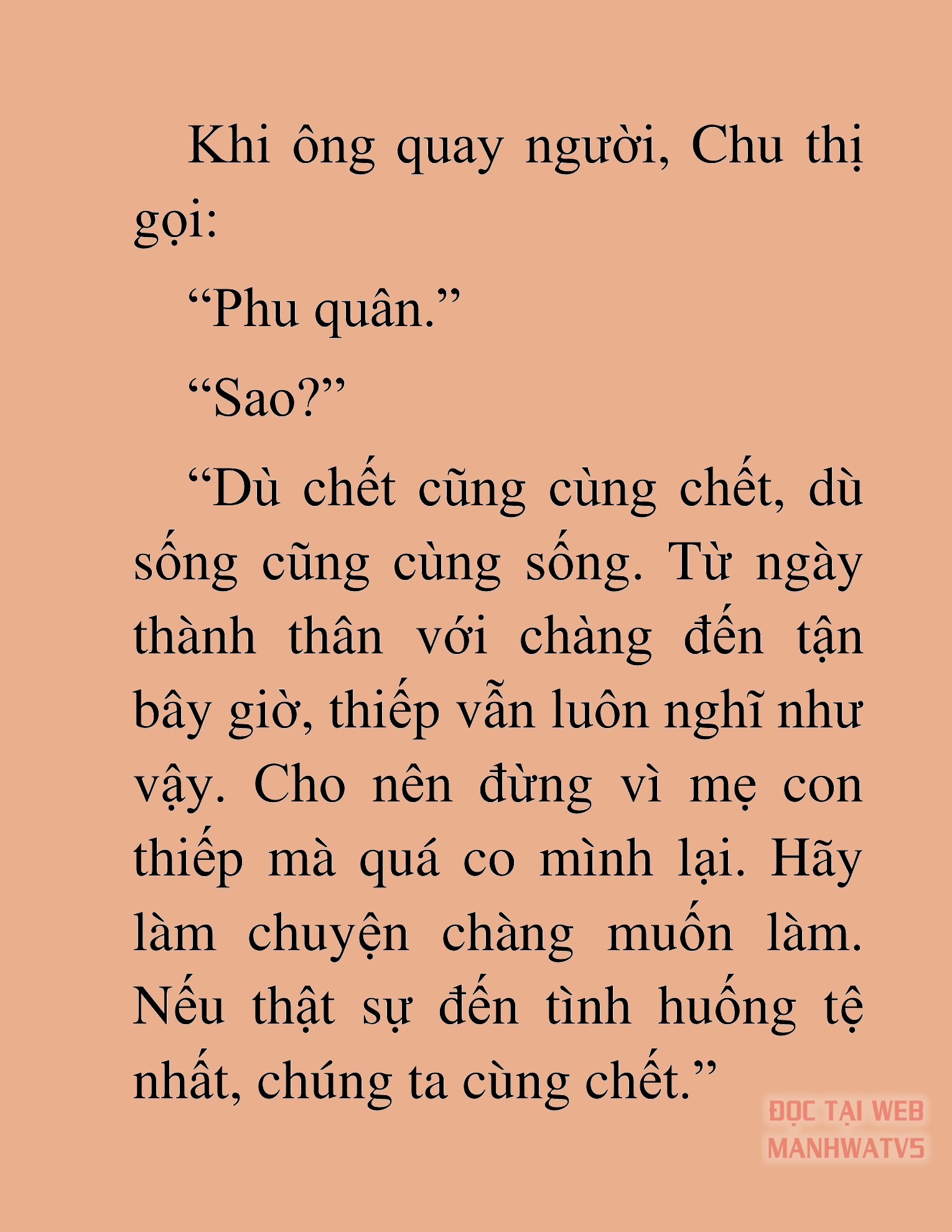 Đọc truyện HAT[novel] Từ Chí Tôn Trở Thành Nhàn Quan - Chap 30
