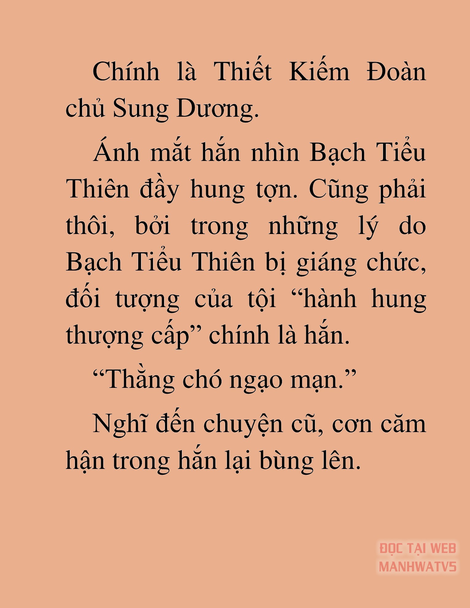Đọc truyện HAT[novel] Từ Chí Tôn Trở Thành Nhàn Quan - Chap 4