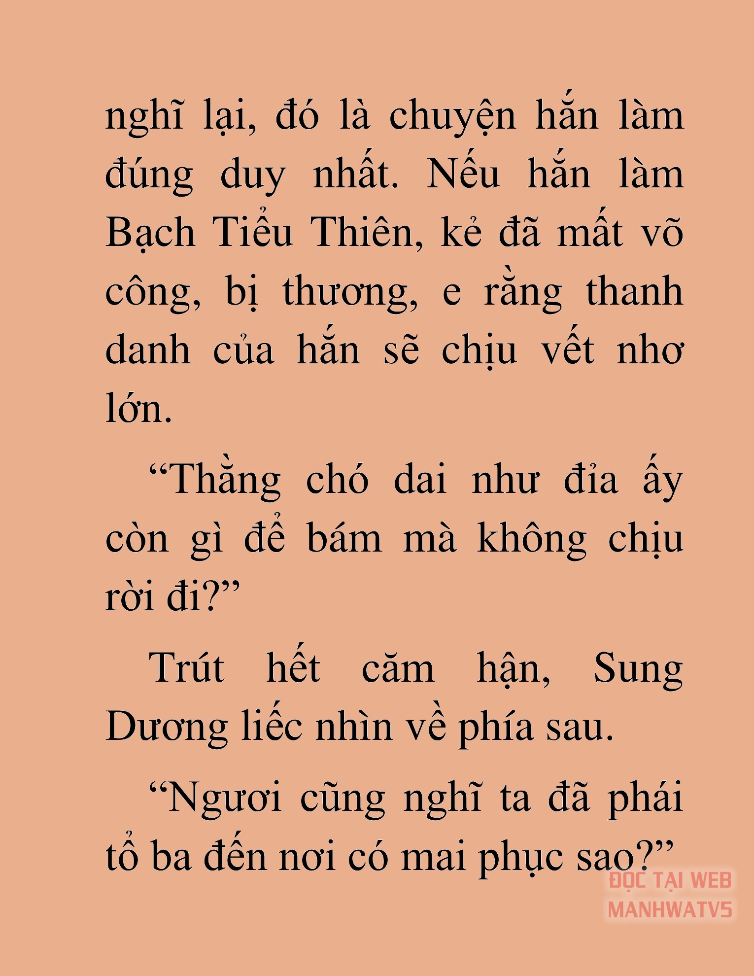 Đọc truyện HAT[novel] Từ Chí Tôn Trở Thành Nhàn Quan - Chap 4
