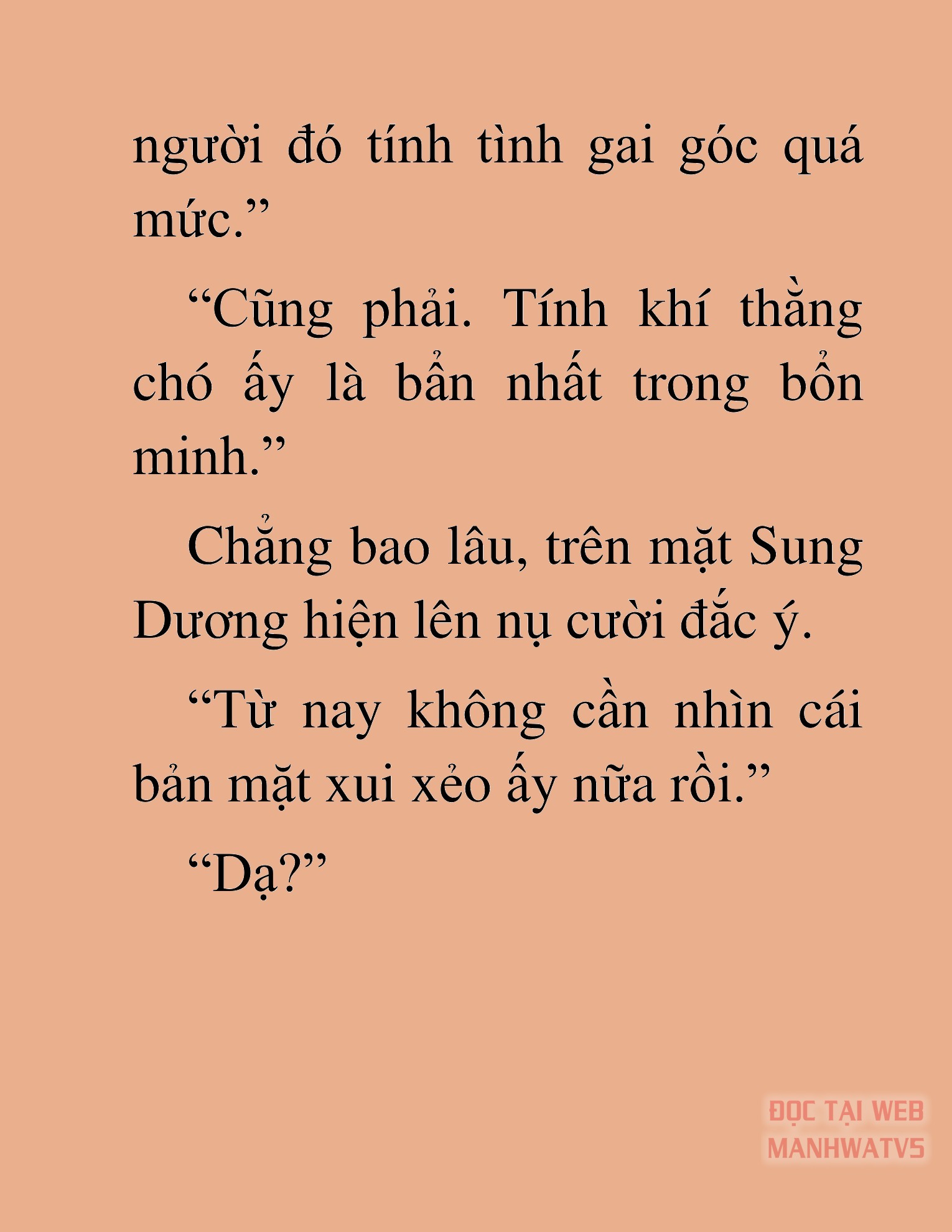 Đọc truyện HAT[novel] Từ Chí Tôn Trở Thành Nhàn Quan - Chap 4