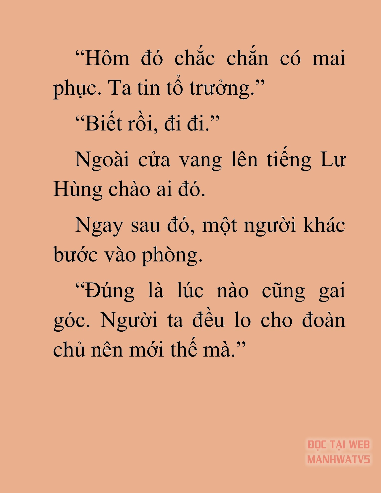 Đọc truyện HAT[novel] Từ Chí Tôn Trở Thành Nhàn Quan - Chap 4