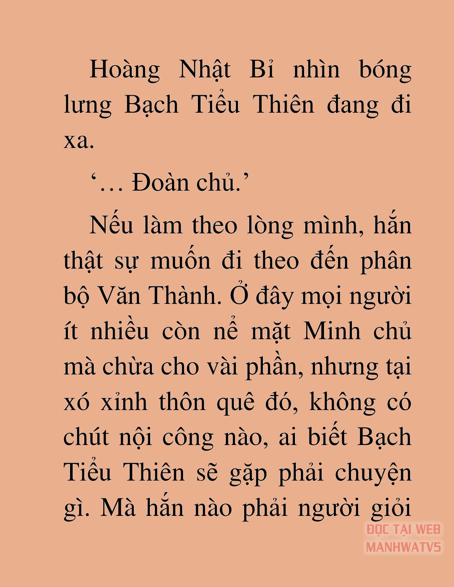 Đọc truyện HAT[novel] Từ Chí Tôn Trở Thành Nhàn Quan - Chap 4