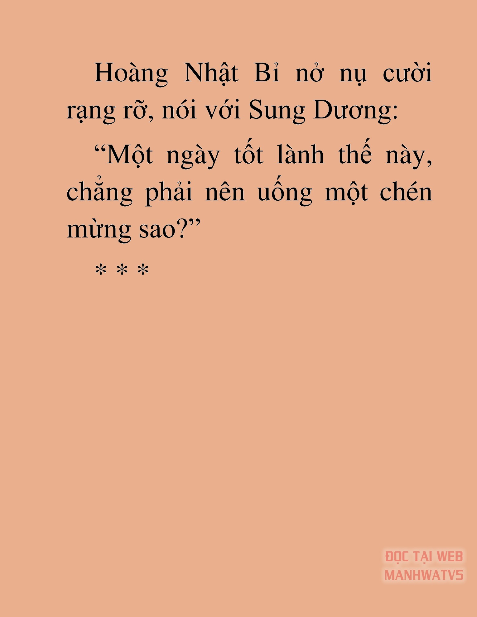 Đọc truyện HAT[novel] Từ Chí Tôn Trở Thành Nhàn Quan - Chap 4
