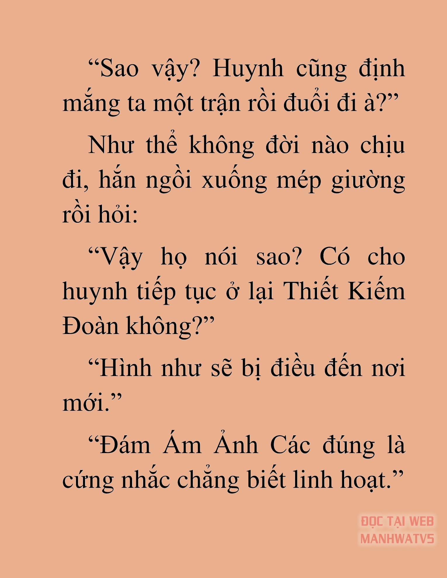 Đọc truyện HAT[novel] Từ Chí Tôn Trở Thành Nhàn Quan - Chap 4