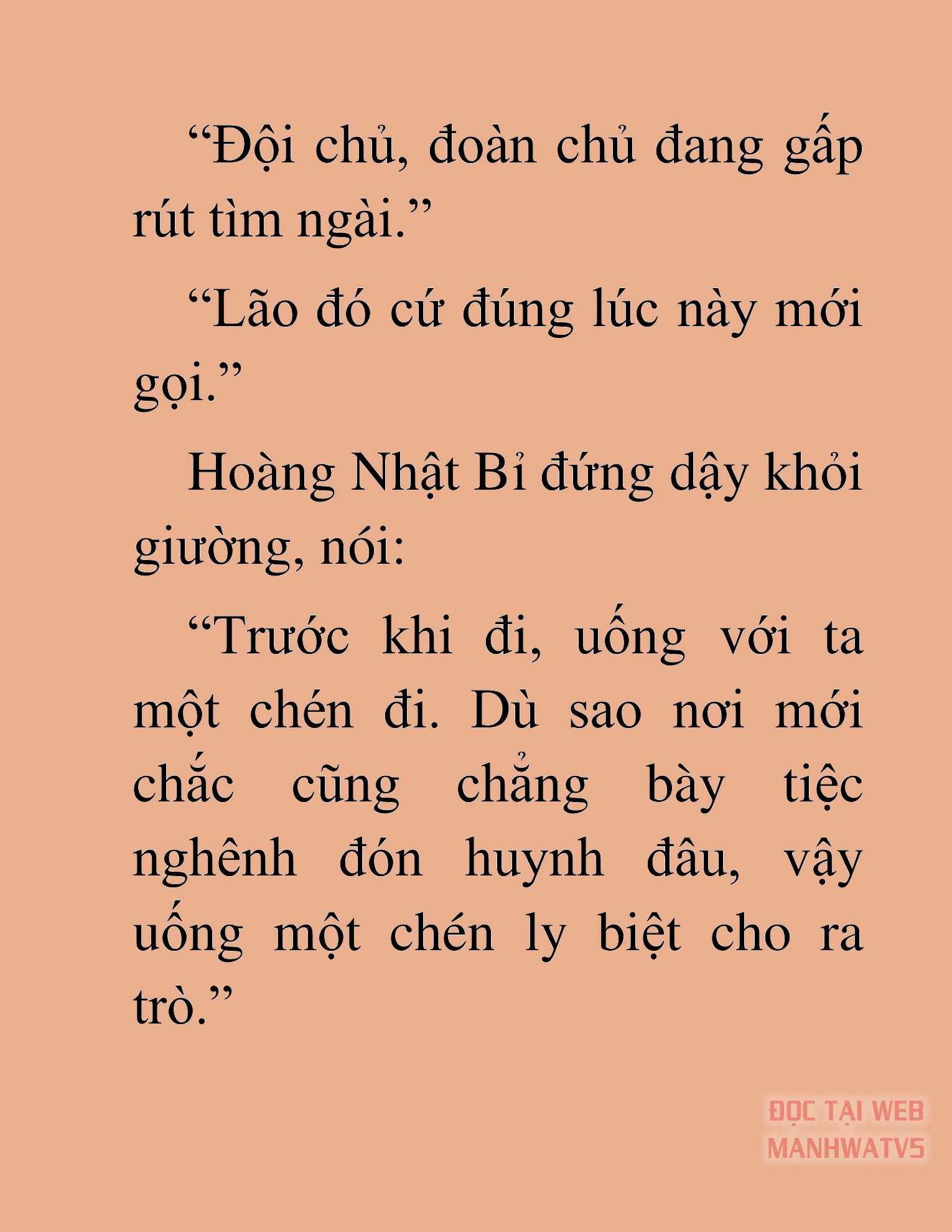 Đọc truyện HAT[novel] Từ Chí Tôn Trở Thành Nhàn Quan - Chap 4