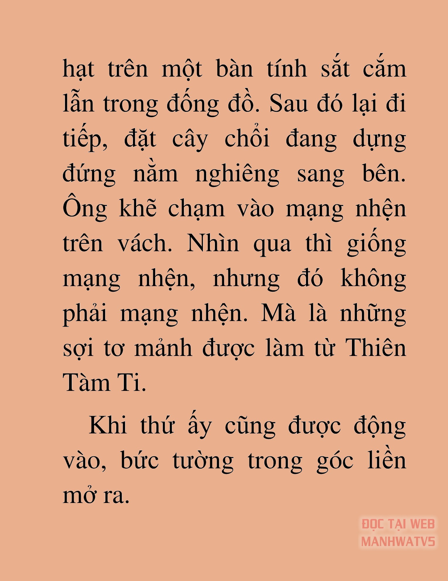 Đọc truyện HAT[novel] Từ Chí Tôn Trở Thành Nhàn Quan - Chap 5