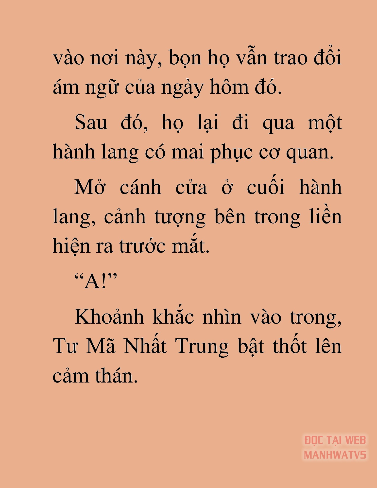 Đọc truyện HAT[novel] Từ Chí Tôn Trở Thành Nhàn Quan - Chap 5