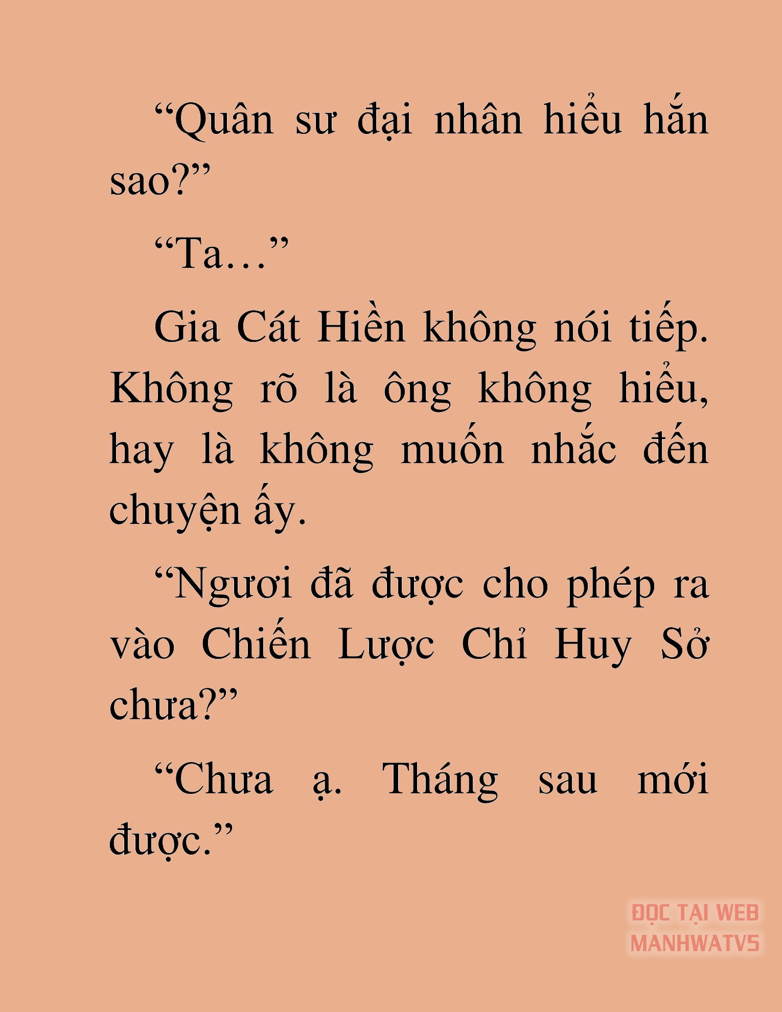 Đọc truyện HAT[novel] Từ Chí Tôn Trở Thành Nhàn Quan - Chap 5