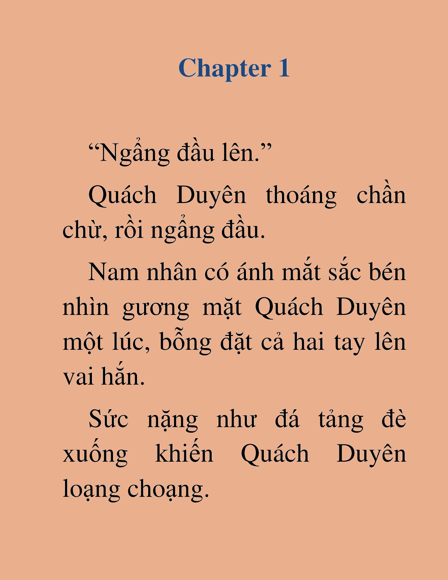 Đọc truyện HAT[novel] Võ Đang Chân Kinh - Chap 1
