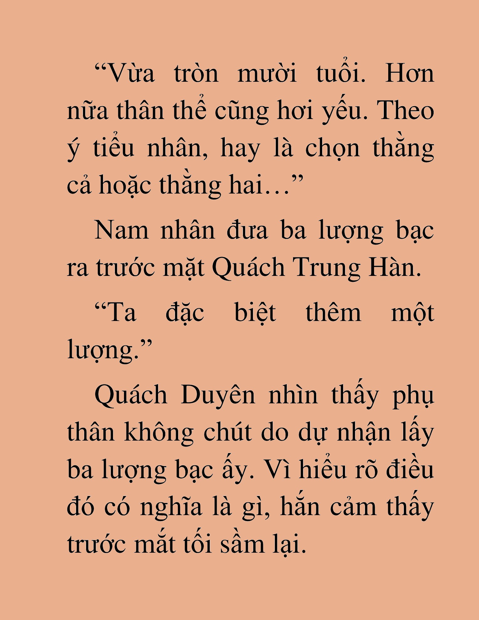 Đọc truyện HAT[novel] Võ Đang Chân Kinh - Chap 1