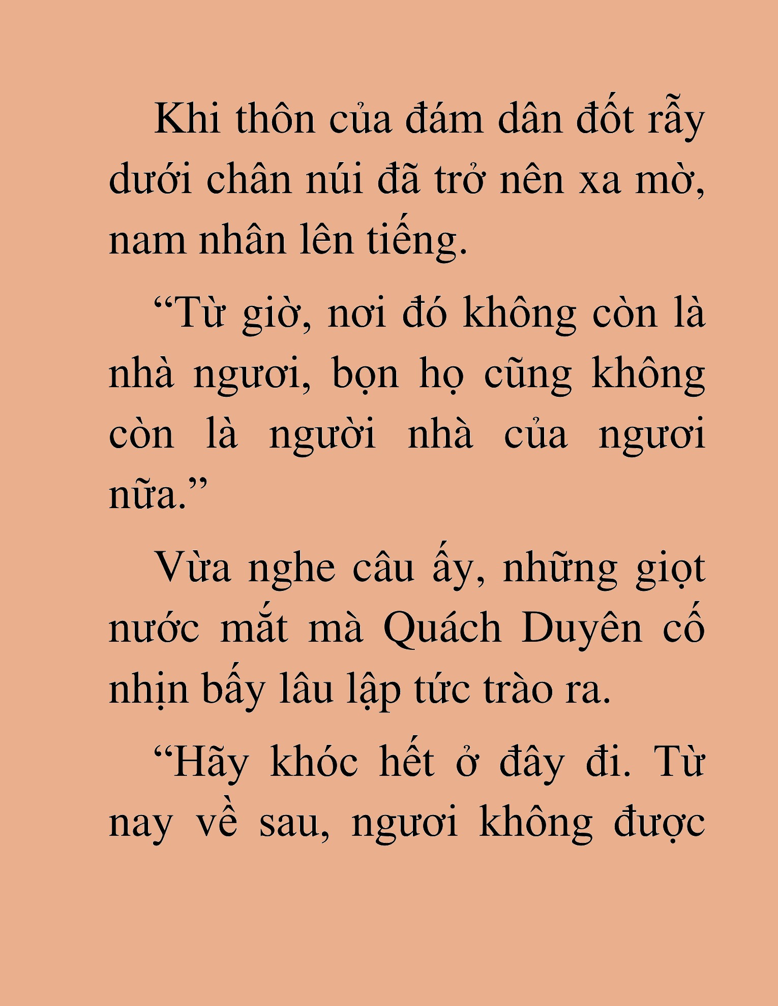 Đọc truyện HAT[novel] Võ Đang Chân Kinh - Chap 1