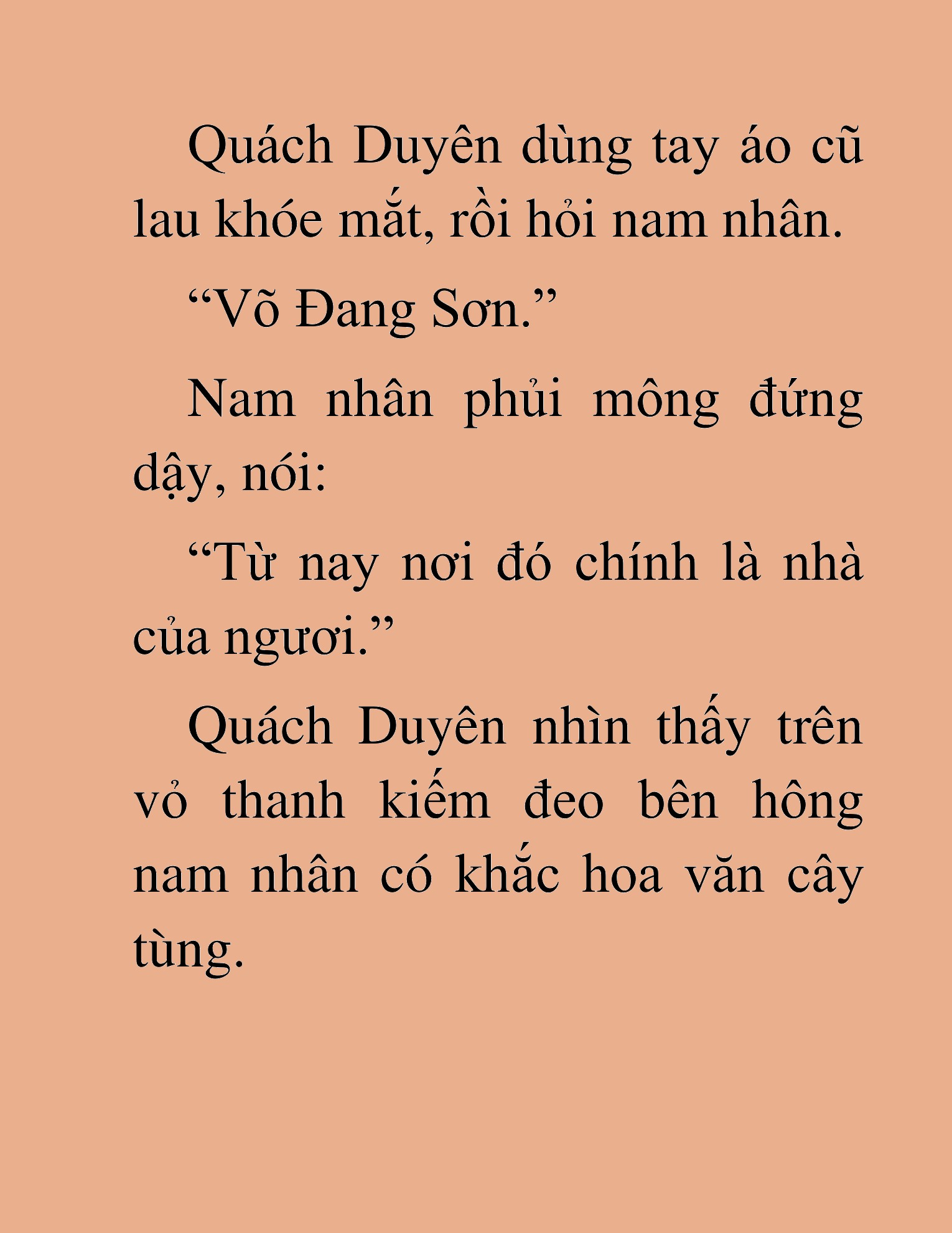 Đọc truyện HAT[novel] Võ Đang Chân Kinh - Chap 1