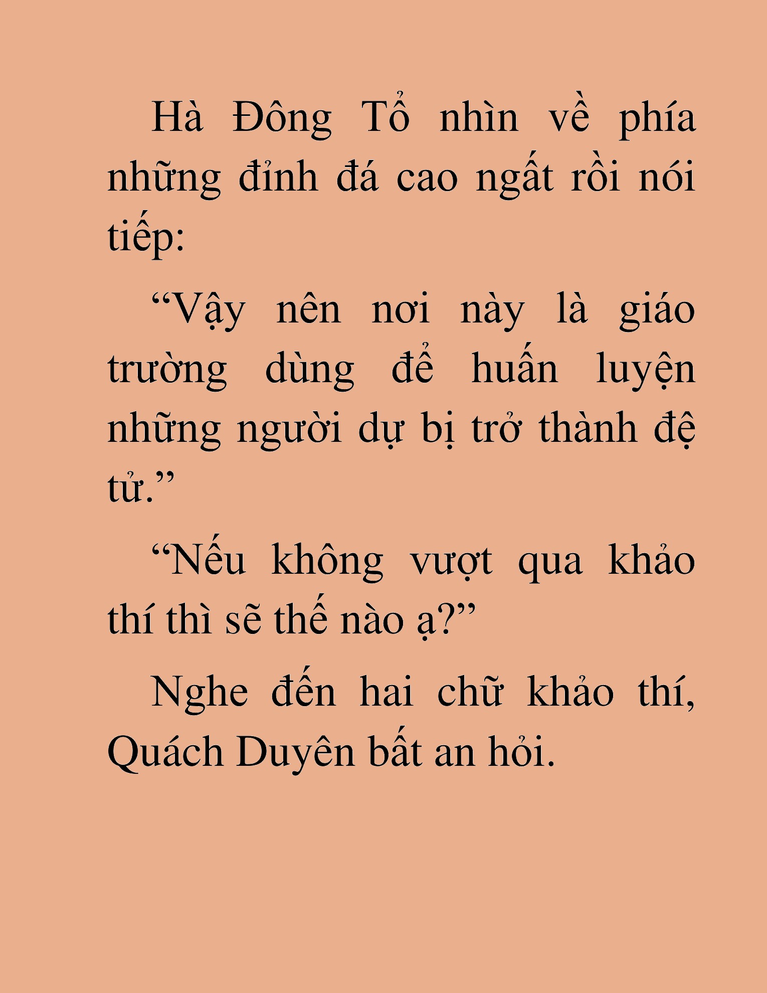 Đọc truyện HAT[novel] Võ Đang Chân Kinh - Chap 1