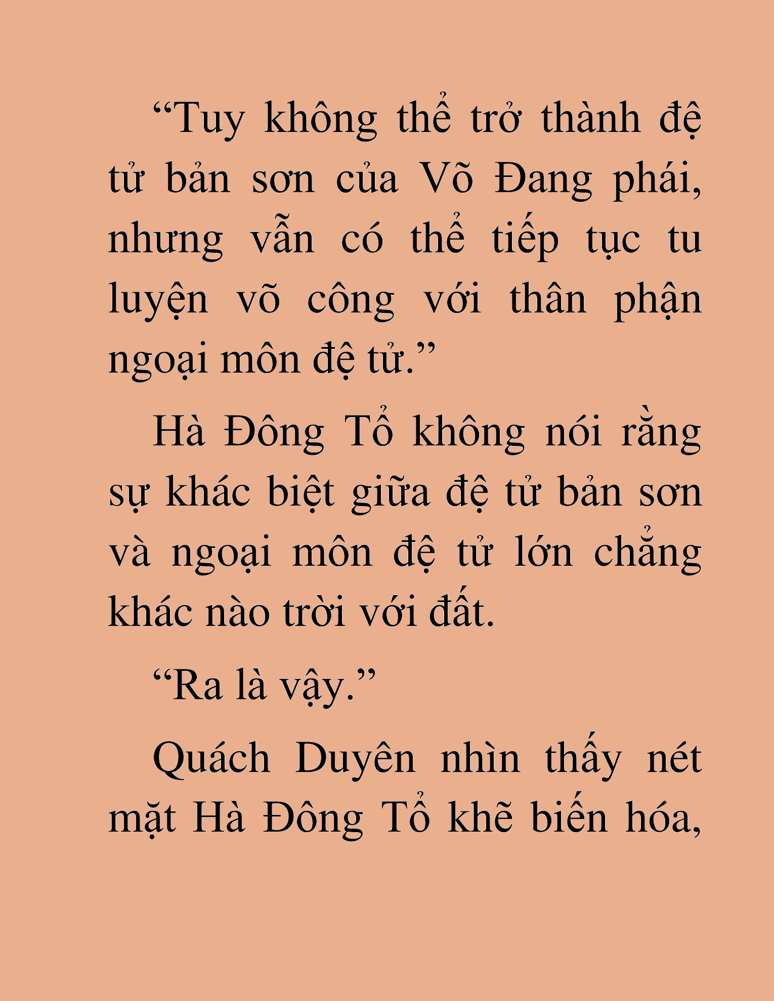 Đọc truyện HAT[novel] Võ Đang Chân Kinh - Chap 1