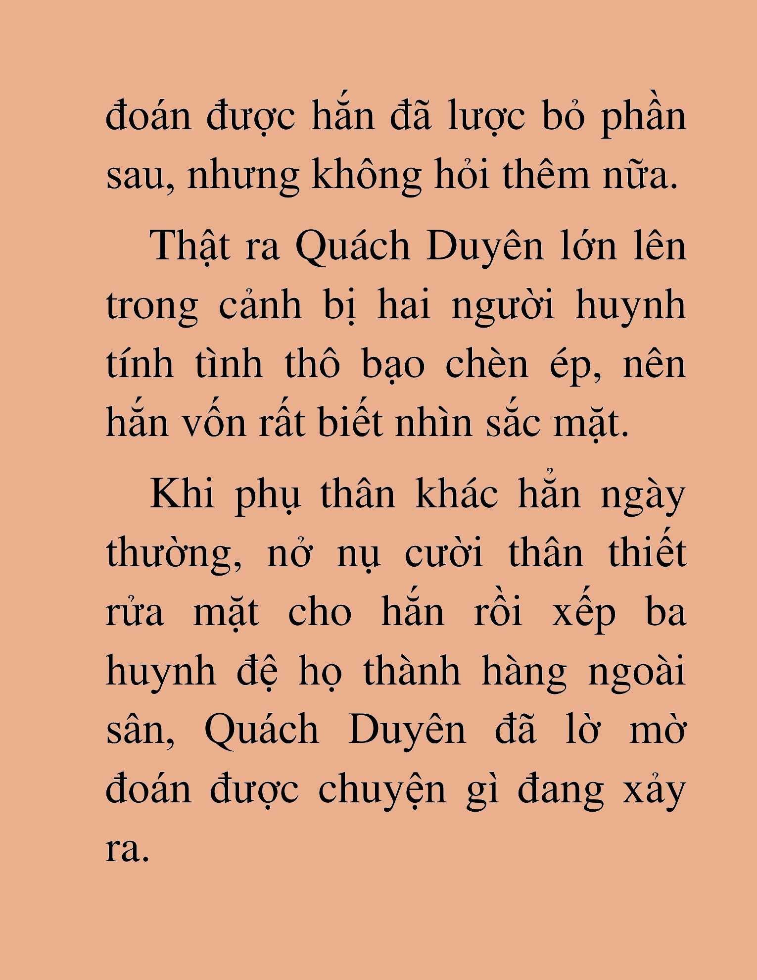 Đọc truyện HAT[novel] Võ Đang Chân Kinh - Chap 1