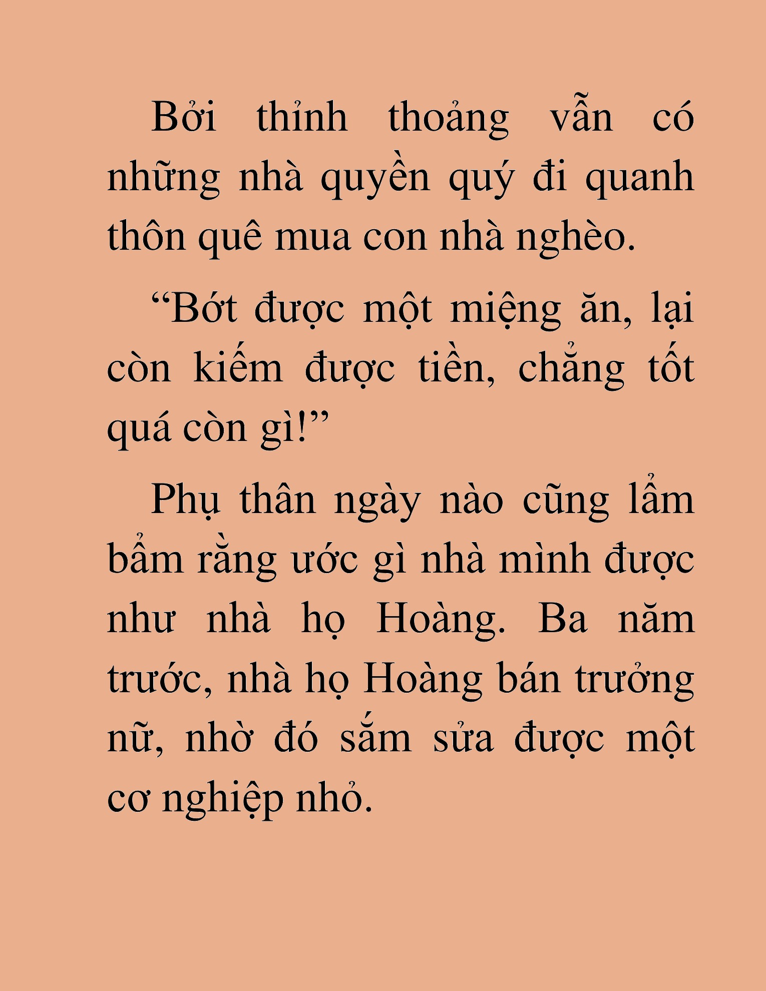 Đọc truyện HAT[novel] Võ Đang Chân Kinh - Chap 1