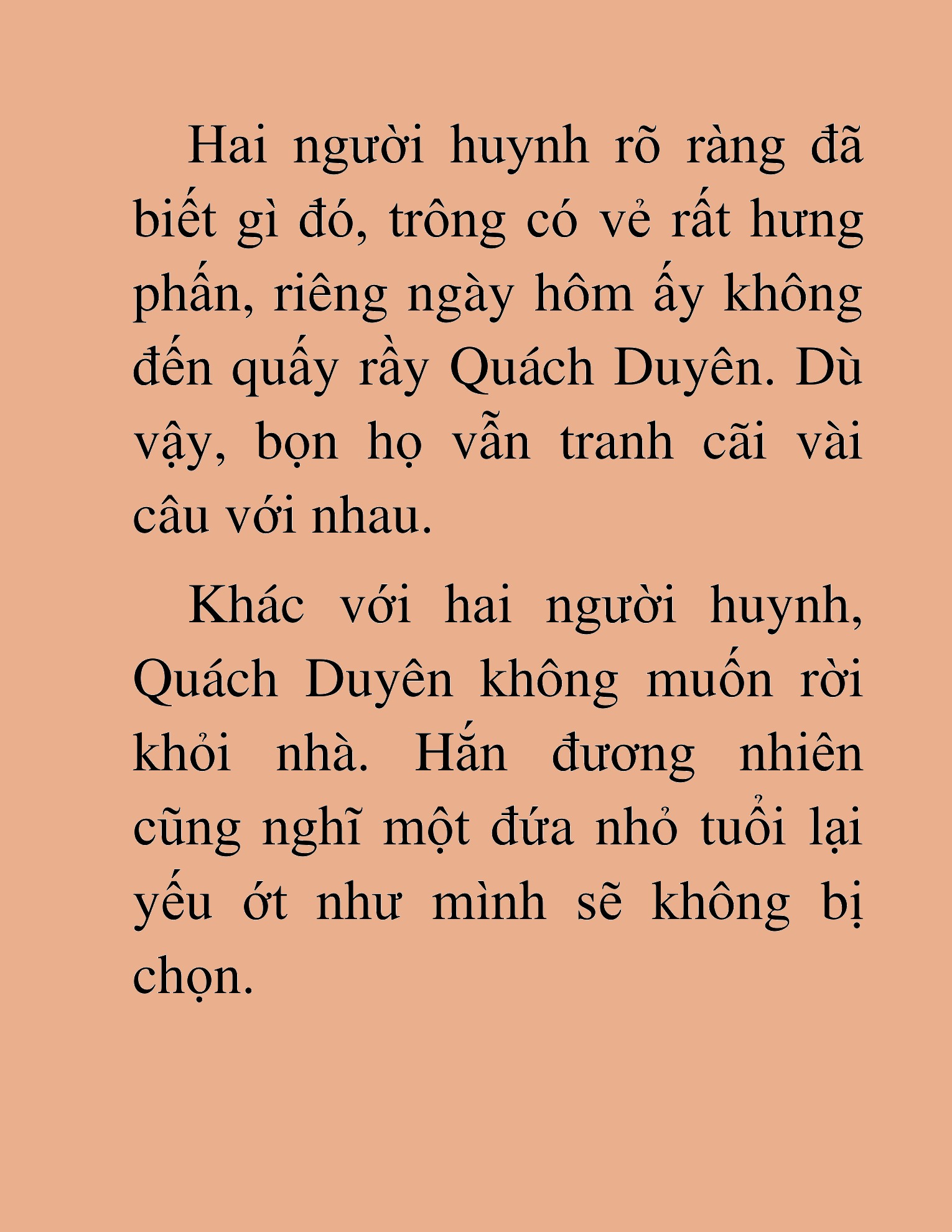 Đọc truyện HAT[novel] Võ Đang Chân Kinh - Chap 1