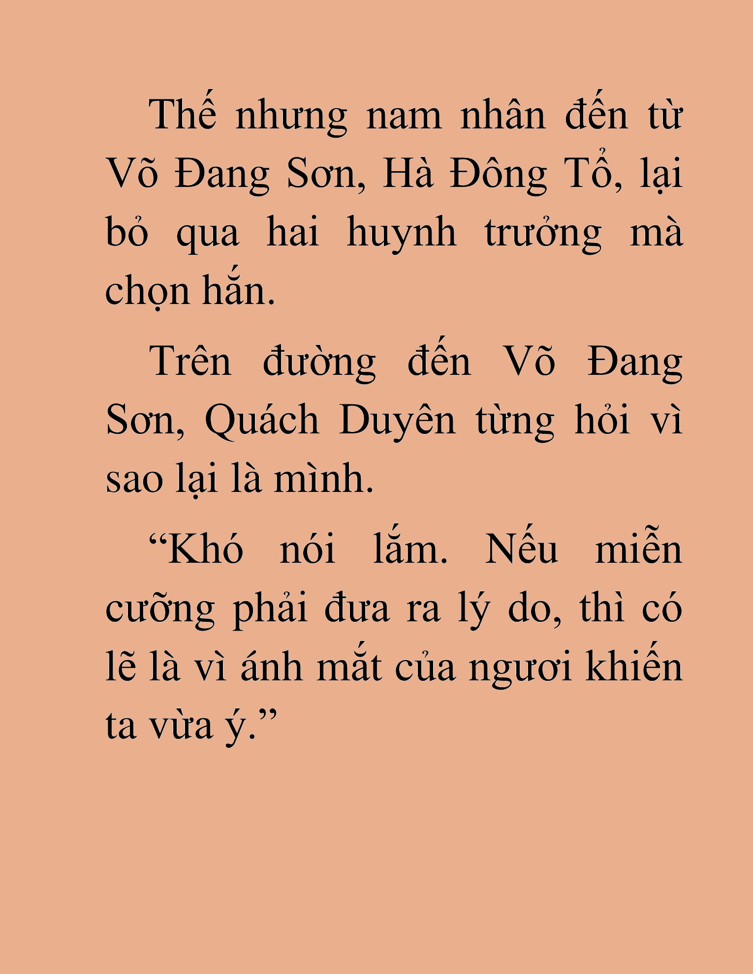 Đọc truyện HAT[novel] Võ Đang Chân Kinh - Chap 1
