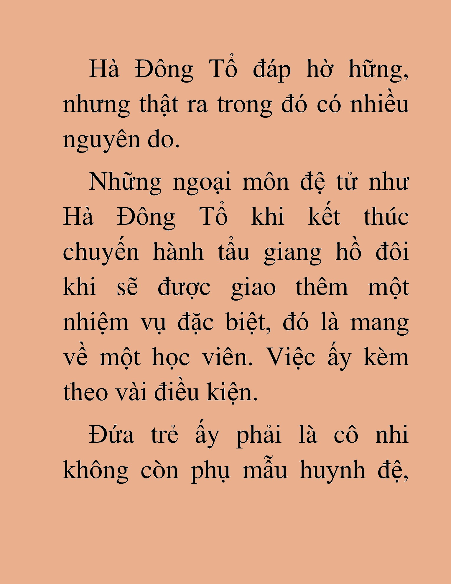 Đọc truyện HAT[novel] Võ Đang Chân Kinh - Chap 1