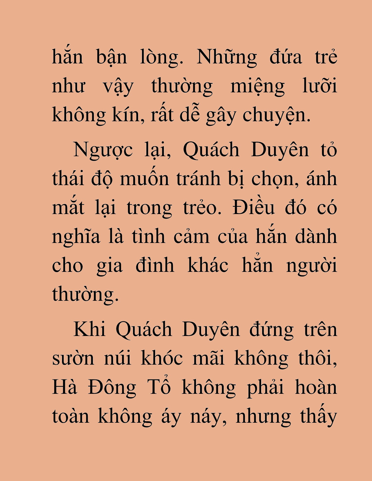 Đọc truyện HAT[novel] Võ Đang Chân Kinh - Chap 1