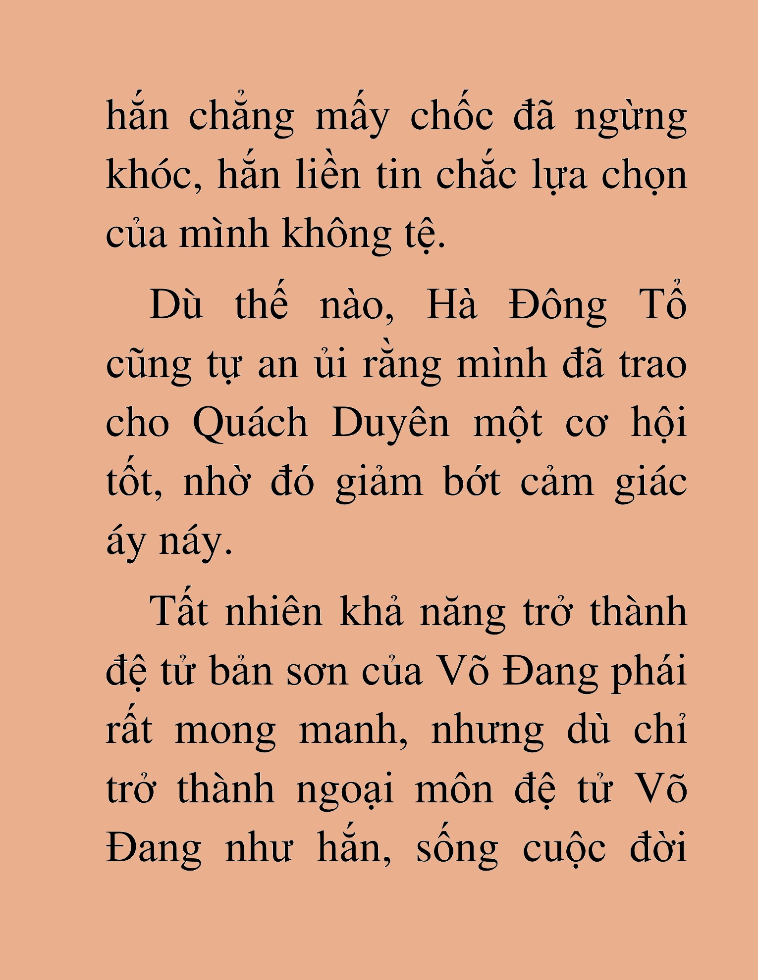 Đọc truyện HAT[novel] Võ Đang Chân Kinh - Chap 1