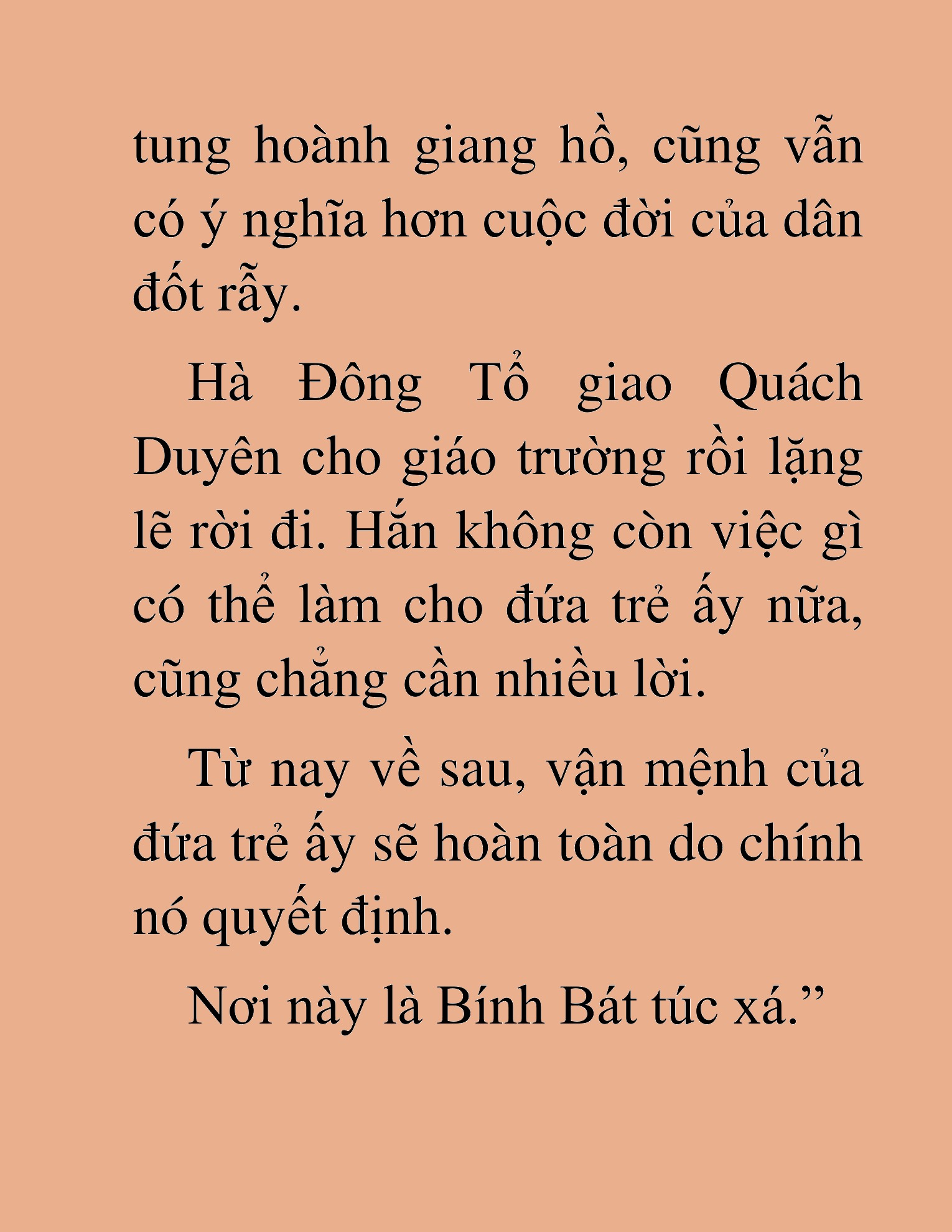 Đọc truyện HAT[novel] Võ Đang Chân Kinh - Chap 1