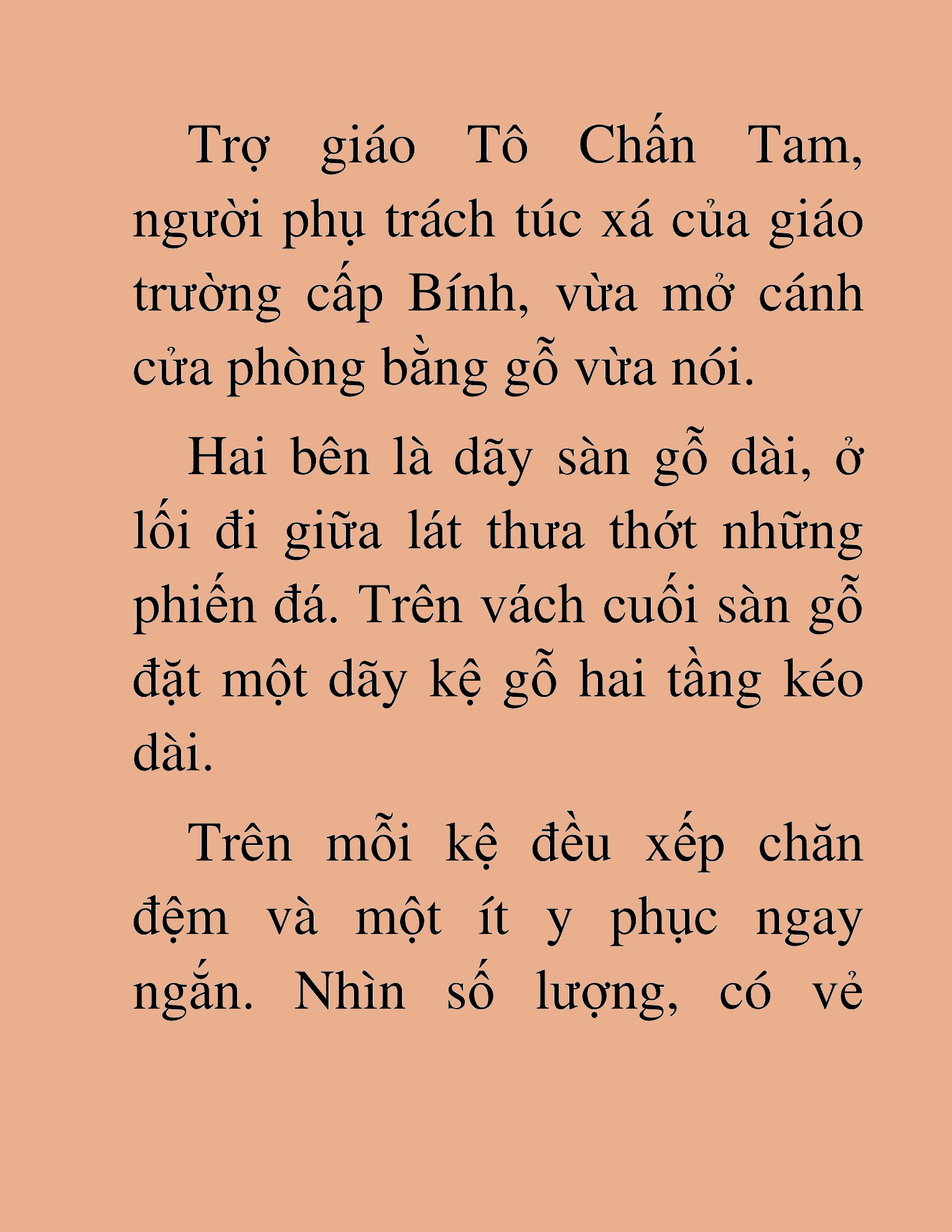 Đọc truyện HAT[novel] Võ Đang Chân Kinh - Chap 1