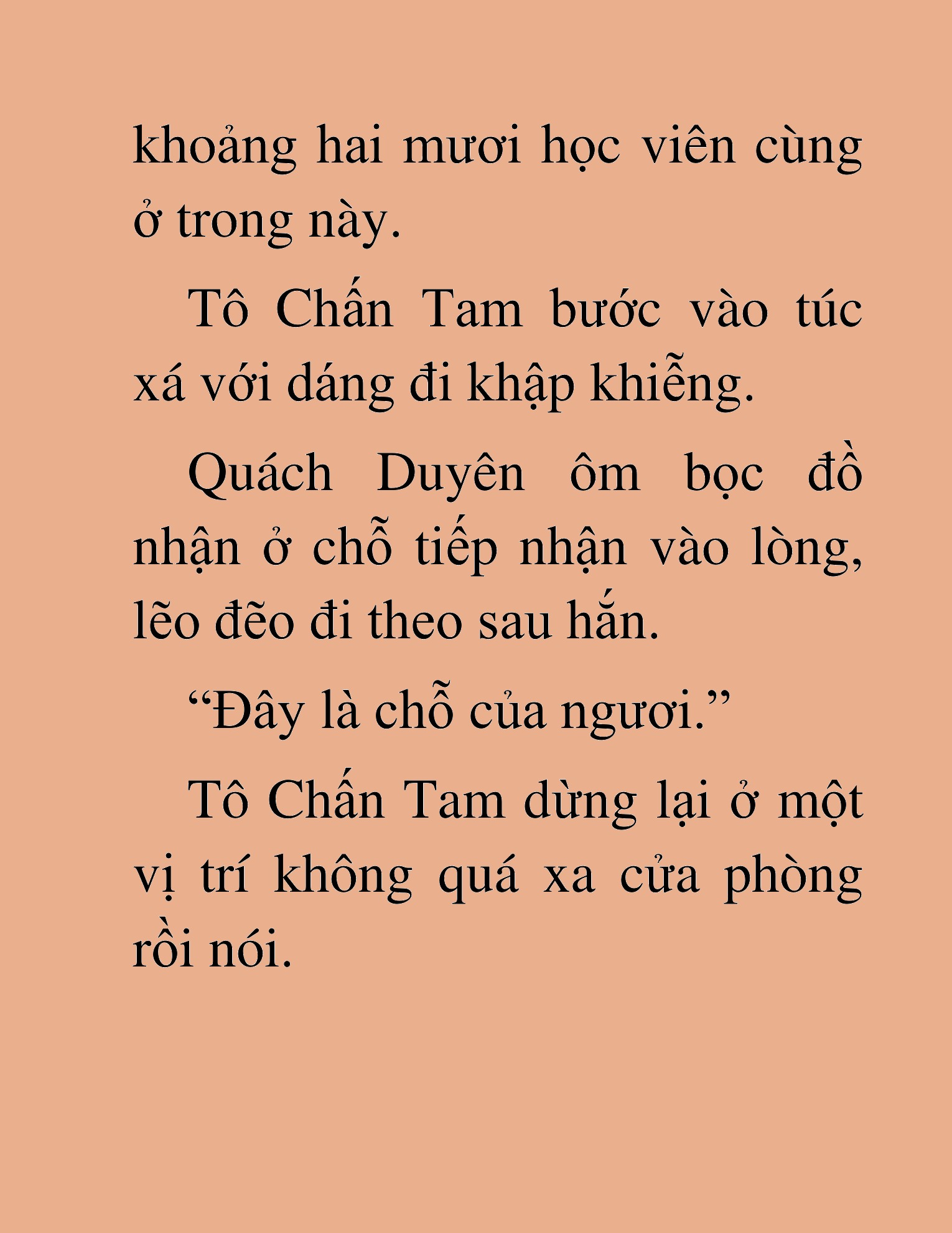 Đọc truyện HAT[novel] Võ Đang Chân Kinh - Chap 1