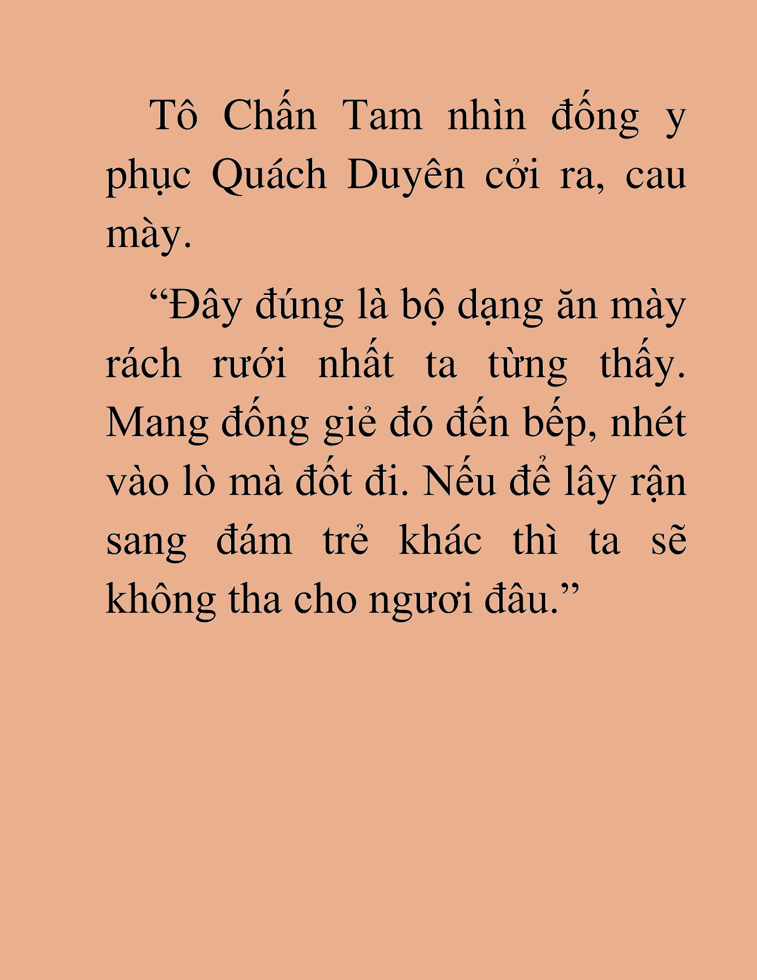 Đọc truyện HAT[novel] Võ Đang Chân Kinh - Chap 1