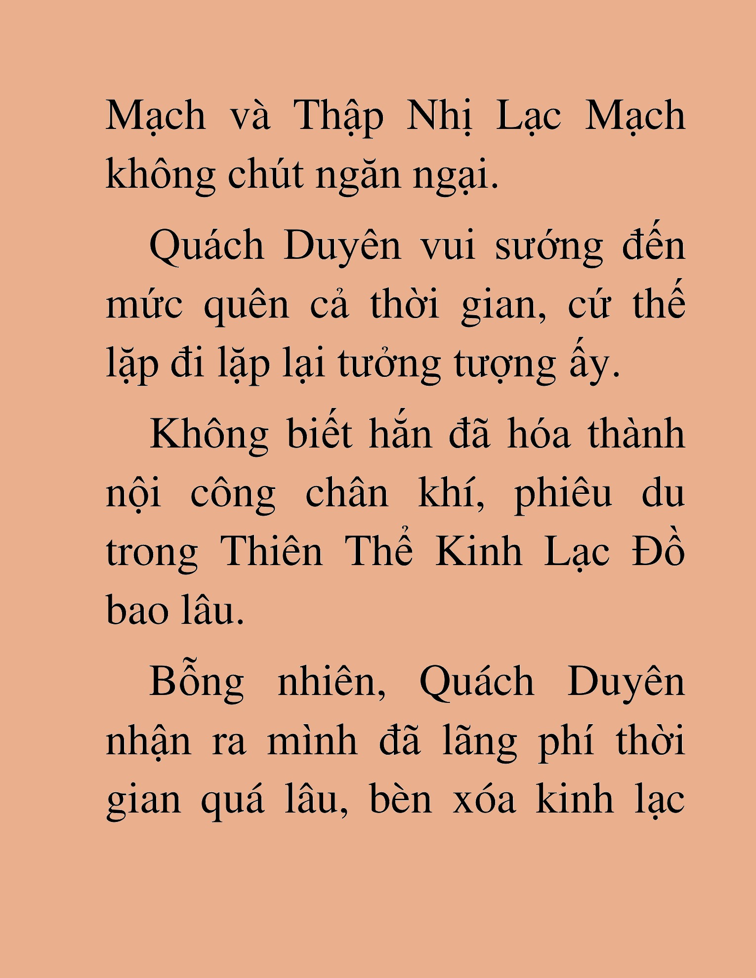 Đọc truyện HAT[novel] Võ Đang Chân Kinh - Chap 10