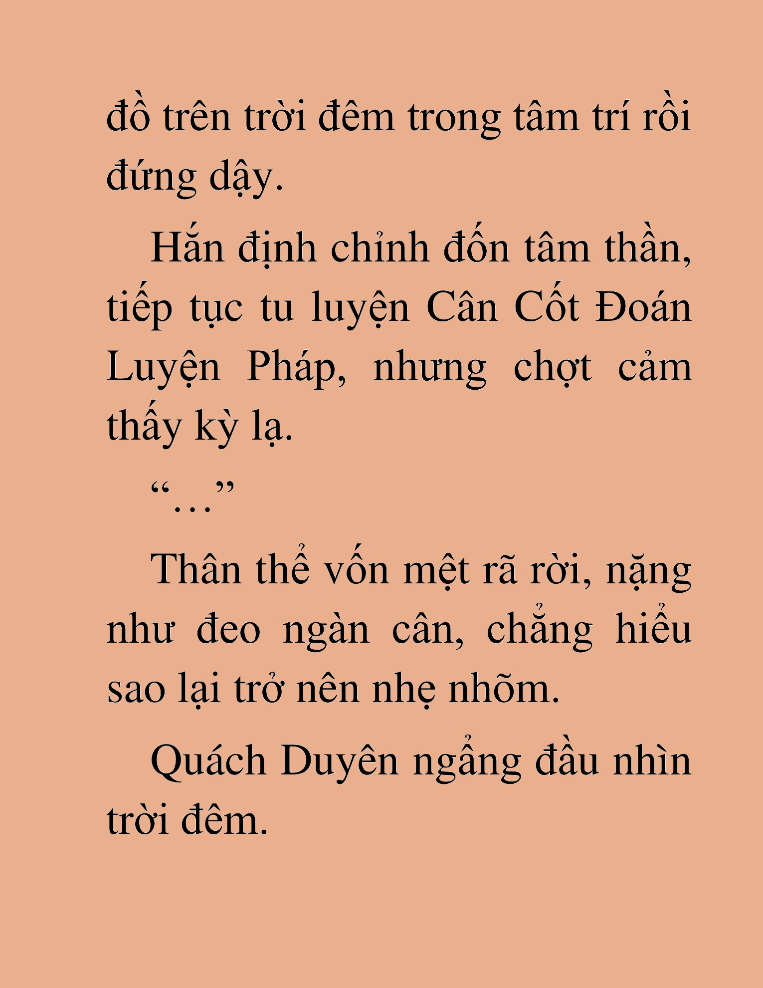 Đọc truyện HAT[novel] Võ Đang Chân Kinh - Chap 10
