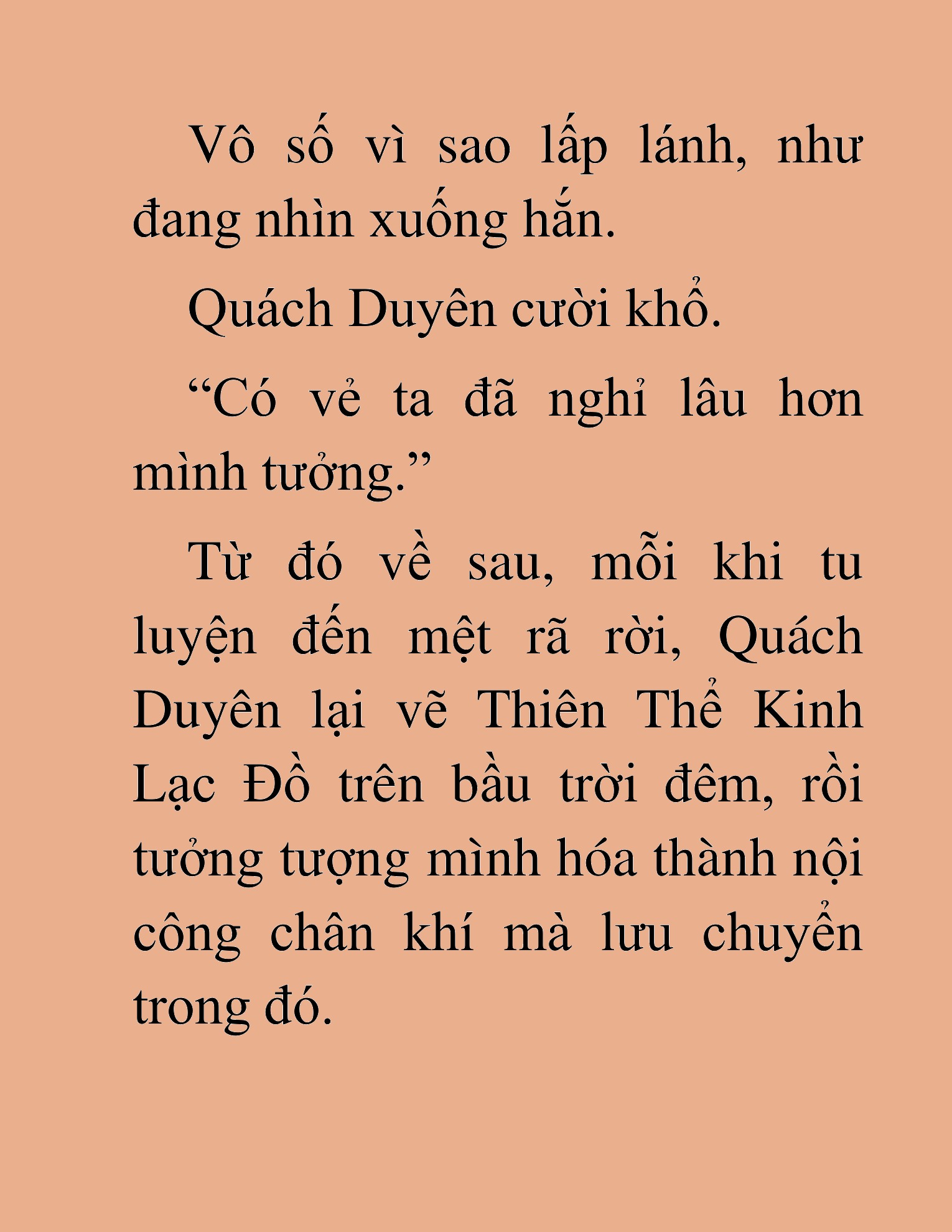 Đọc truyện HAT[novel] Võ Đang Chân Kinh - Chap 10