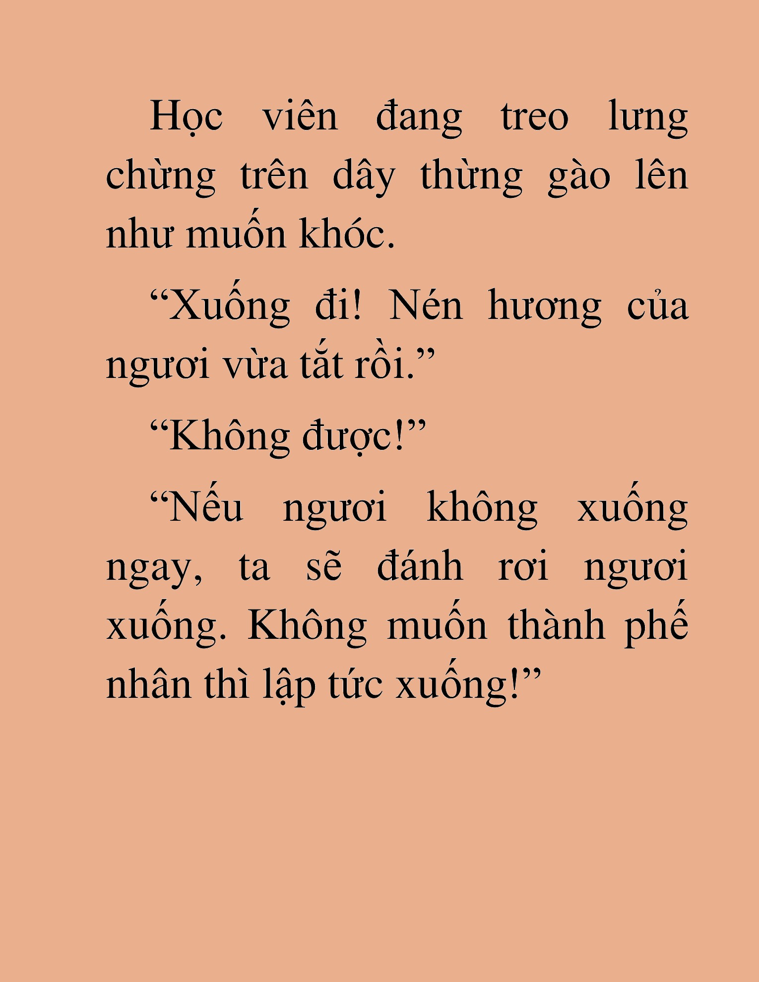 Đọc truyện HAT[novel] Võ Đang Chân Kinh - Chap 10
