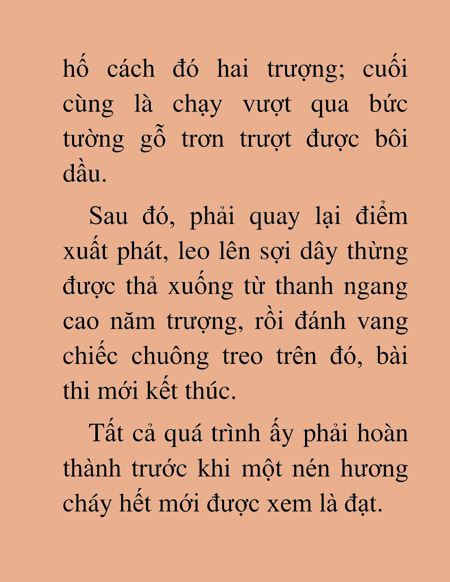 Đọc truyện HAT[novel] Võ Đang Chân Kinh - Chap 10