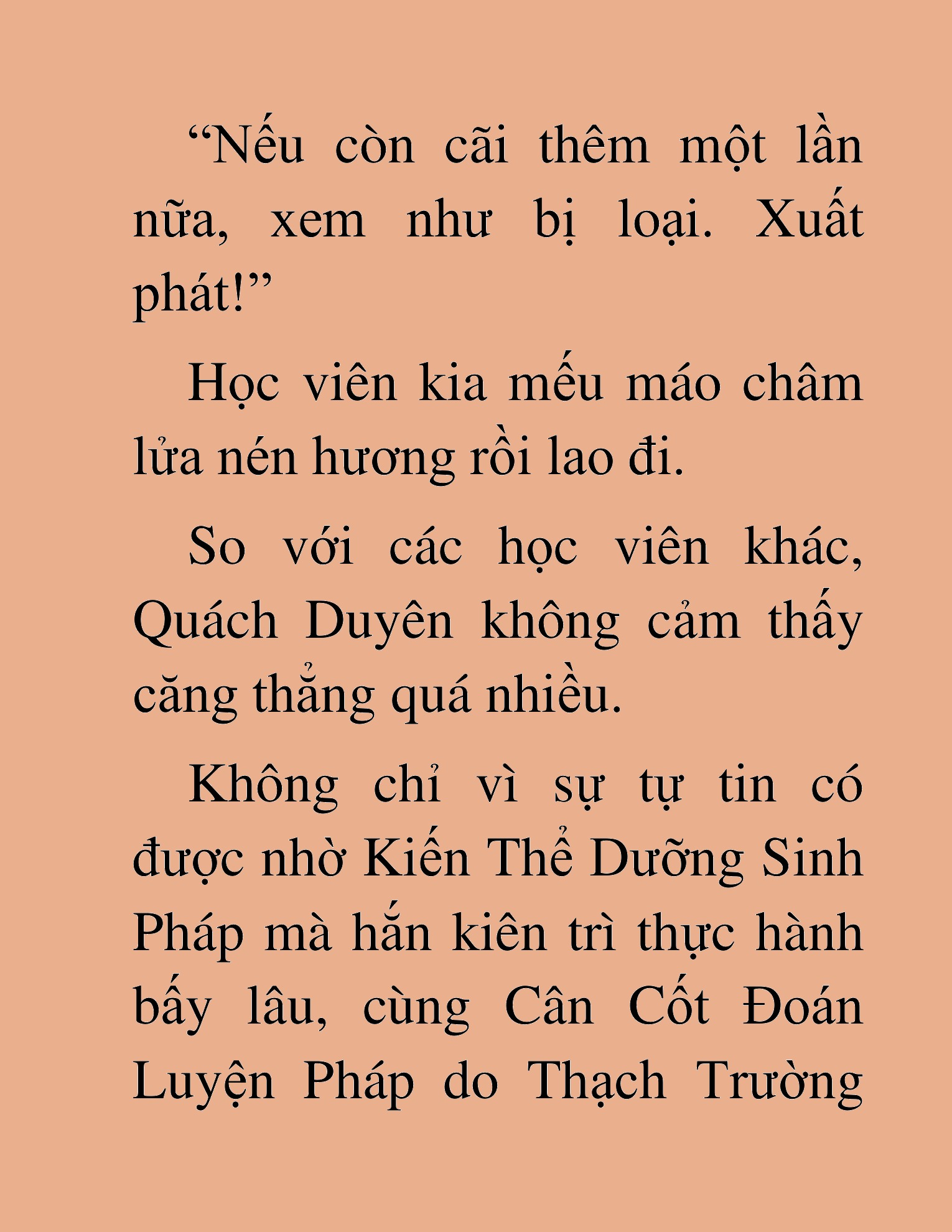 Đọc truyện HAT[novel] Võ Đang Chân Kinh - Chap 10