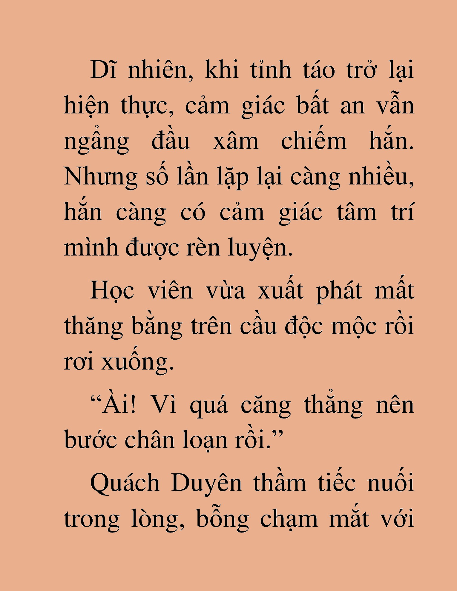 Đọc truyện HAT[novel] Võ Đang Chân Kinh - Chap 10
