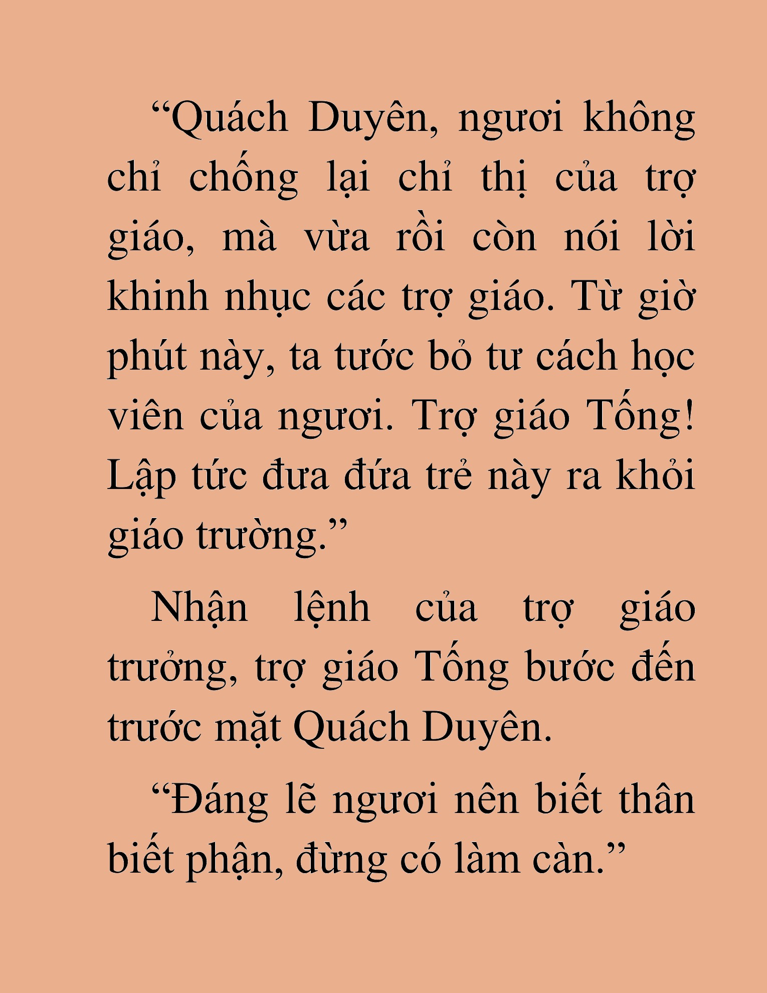 Đọc truyện HAT[novel] Võ Đang Chân Kinh - Chap 11