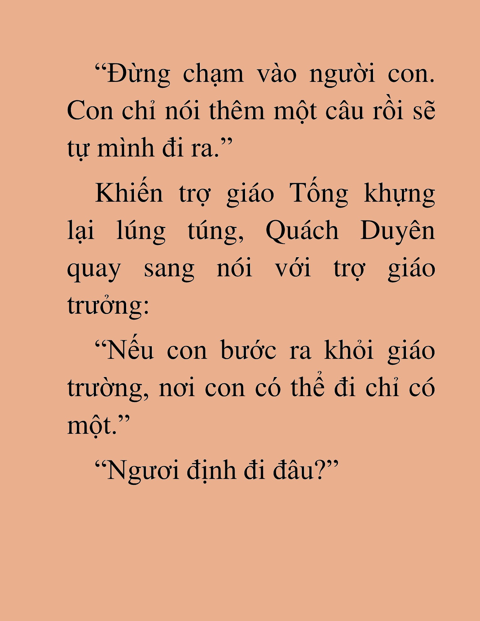 Đọc truyện HAT[novel] Võ Đang Chân Kinh - Chap 11