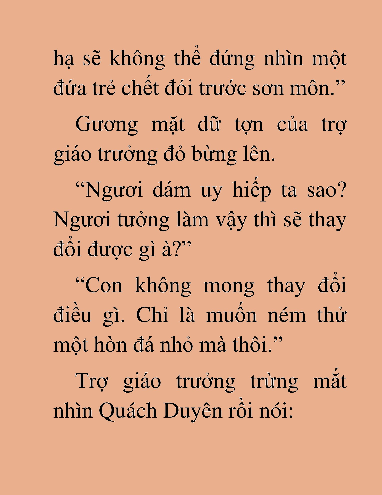Đọc truyện HAT[novel] Võ Đang Chân Kinh - Chap 11
