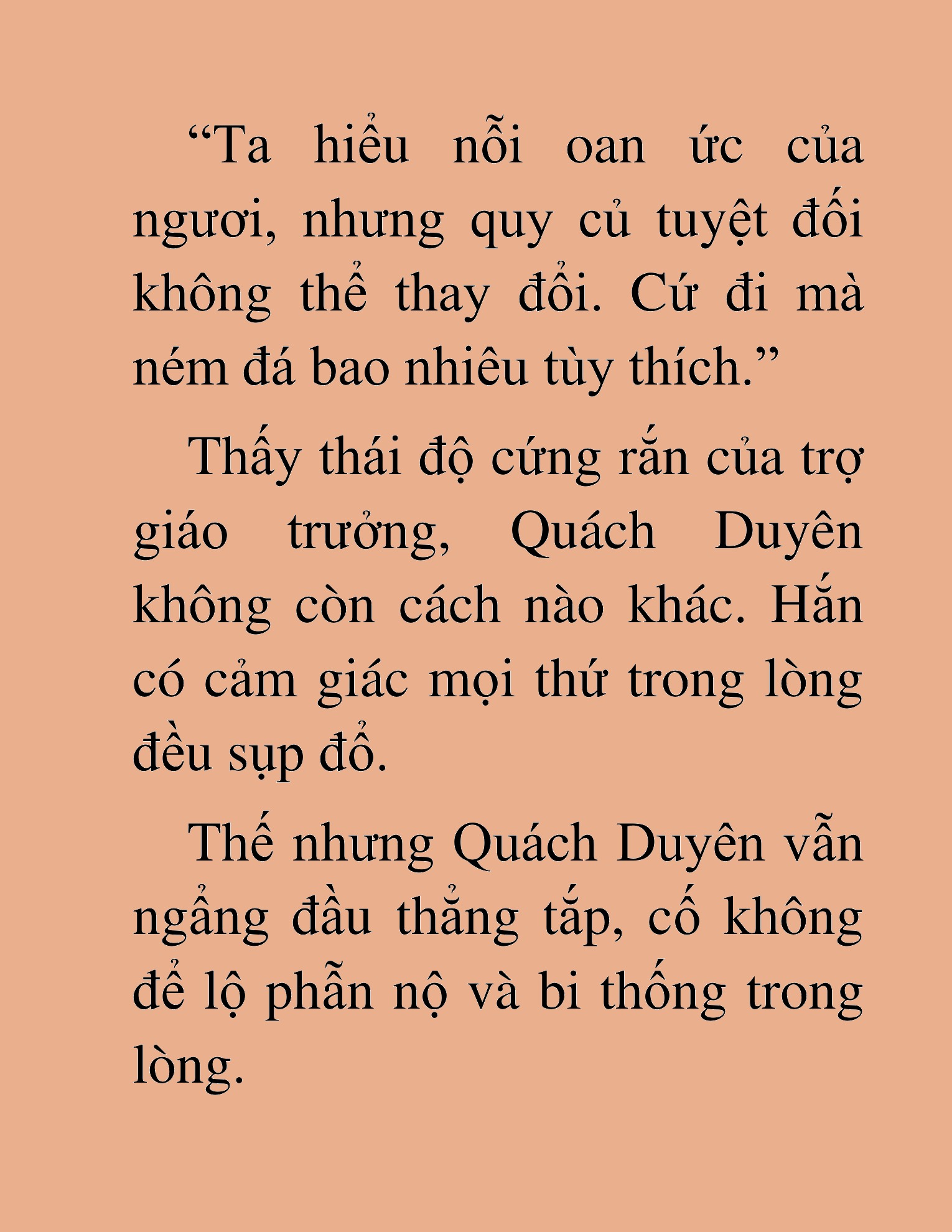 Đọc truyện HAT[novel] Võ Đang Chân Kinh - Chap 11