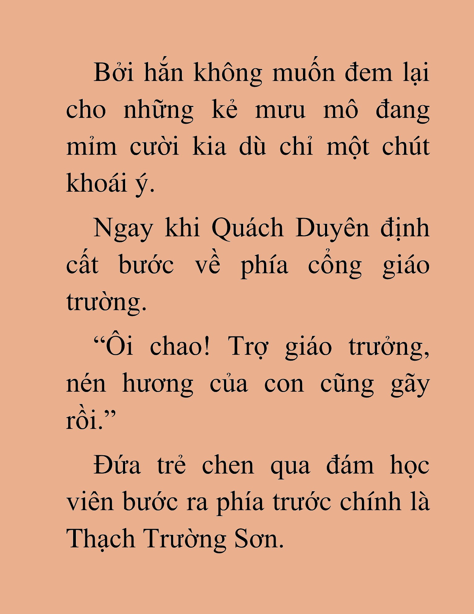 Đọc truyện HAT[novel] Võ Đang Chân Kinh - Chap 11